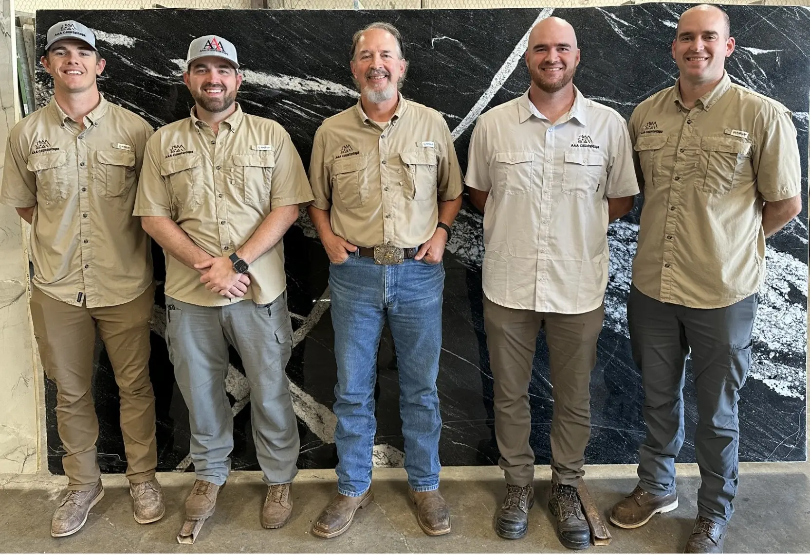 Operations team Operations team